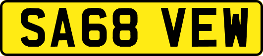 SA68VEW