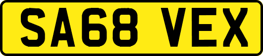 SA68VEX