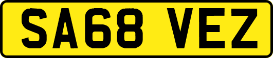 SA68VEZ