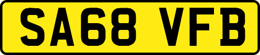 SA68VFB
