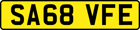 SA68VFE
