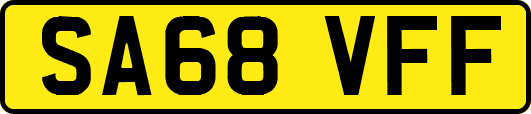 SA68VFF