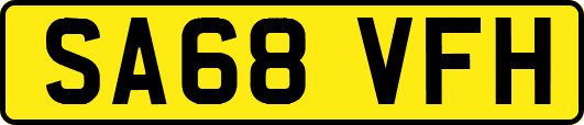 SA68VFH