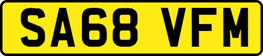 SA68VFM