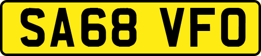 SA68VFO