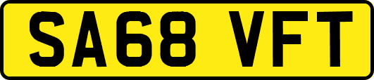 SA68VFT