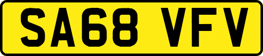 SA68VFV