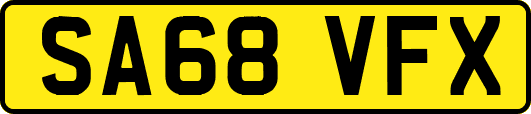 SA68VFX