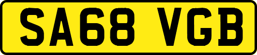 SA68VGB