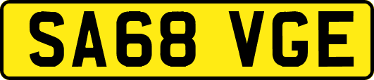 SA68VGE