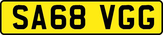 SA68VGG