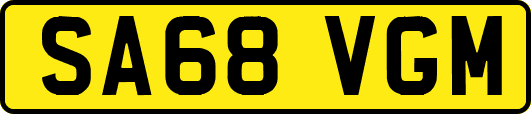 SA68VGM