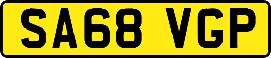 SA68VGP