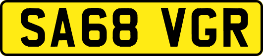 SA68VGR