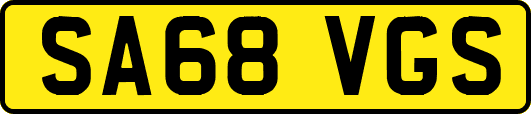SA68VGS