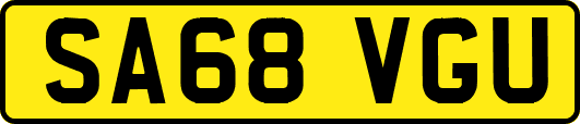 SA68VGU