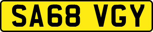 SA68VGY