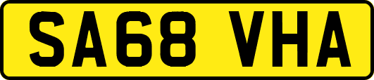 SA68VHA