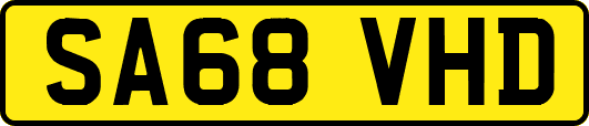 SA68VHD
