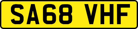 SA68VHF
