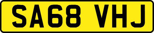 SA68VHJ
