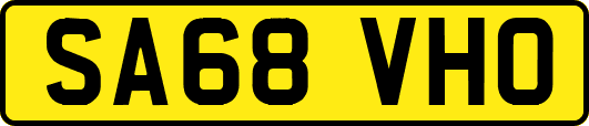 SA68VHO