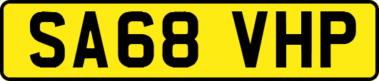 SA68VHP