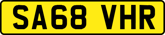 SA68VHR