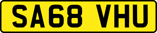 SA68VHU