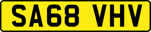 SA68VHV