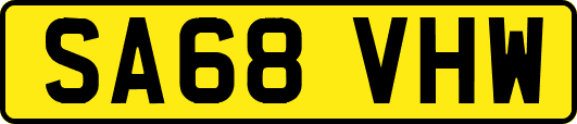 SA68VHW