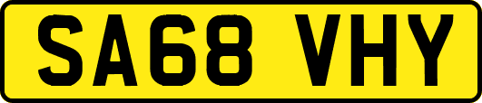 SA68VHY