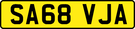 SA68VJA