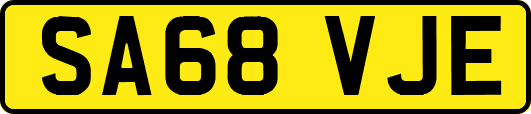 SA68VJE