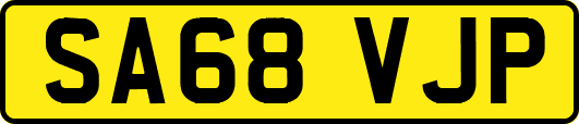 SA68VJP