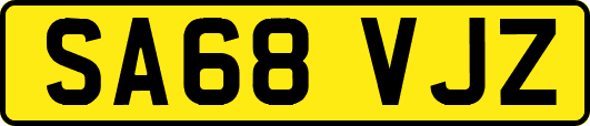 SA68VJZ