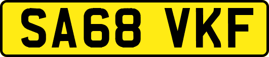 SA68VKF