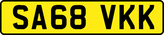 SA68VKK