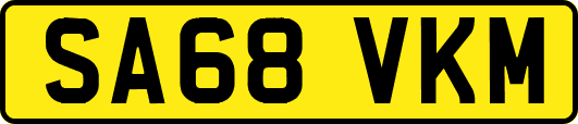 SA68VKM