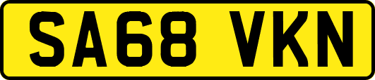 SA68VKN