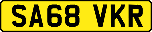 SA68VKR