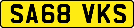 SA68VKS