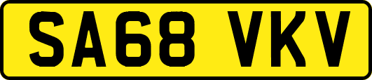 SA68VKV