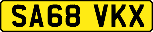 SA68VKX