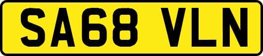 SA68VLN