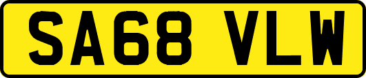 SA68VLW