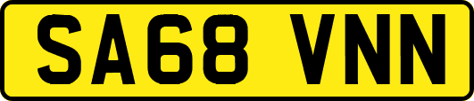SA68VNN