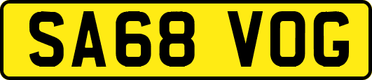 SA68VOG