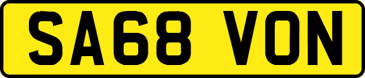 SA68VON