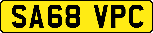 SA68VPC